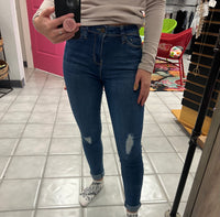 YMI High Rise Sustainable Skinny*