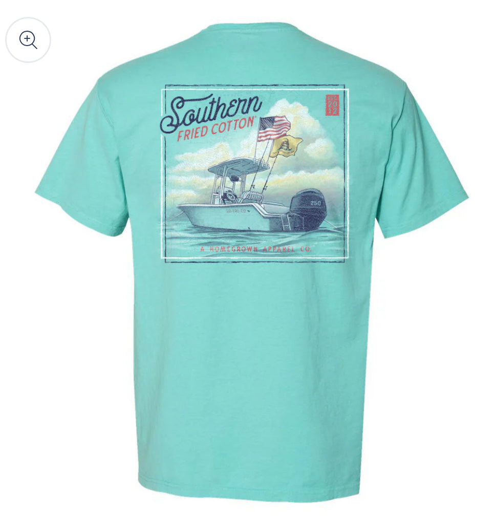 SFC Gettin' My Float On SS Tshirt