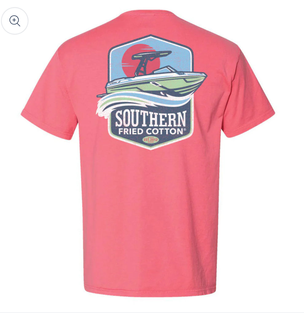 SFC Wake Zone SS Tshirt