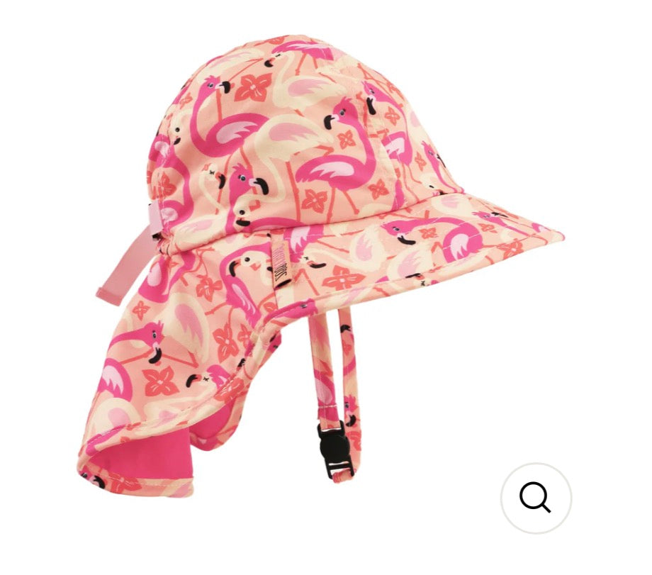 Baby/ Toddler Cape Sunhat