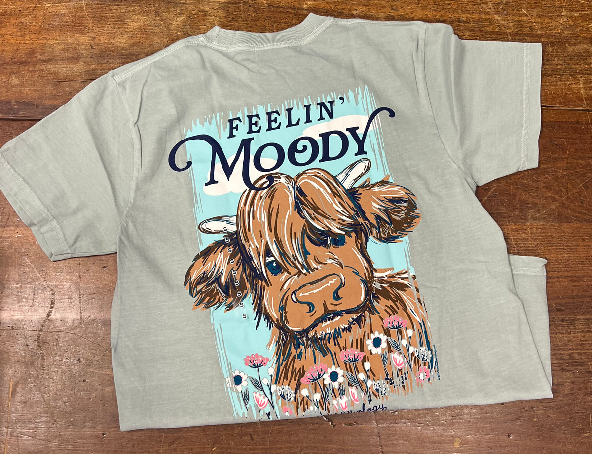 Southernology Feelin' Moody SS Tshirt