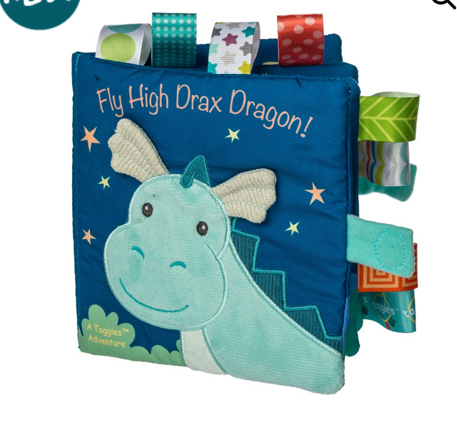 Taggies Drax Dragon Collection*