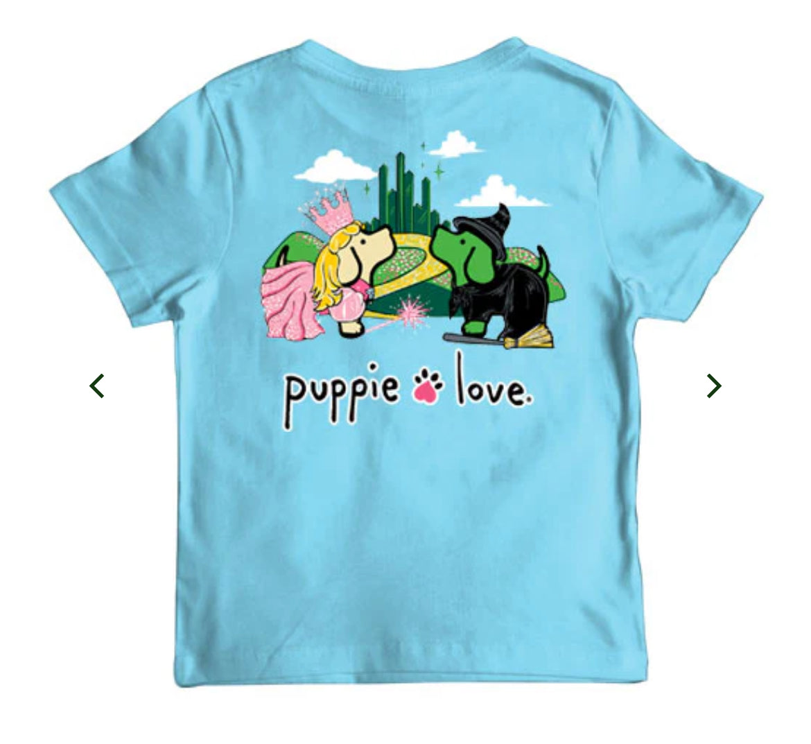 YOUTH Puppie Love Good Which Bad Which LS Pup