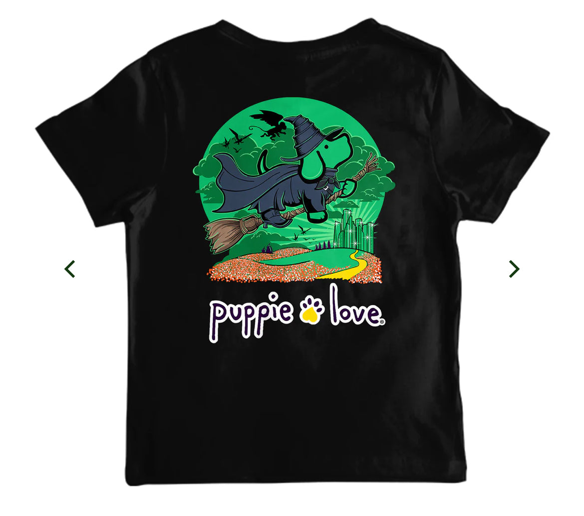 YOUTH Puppie Love Green Which Pup