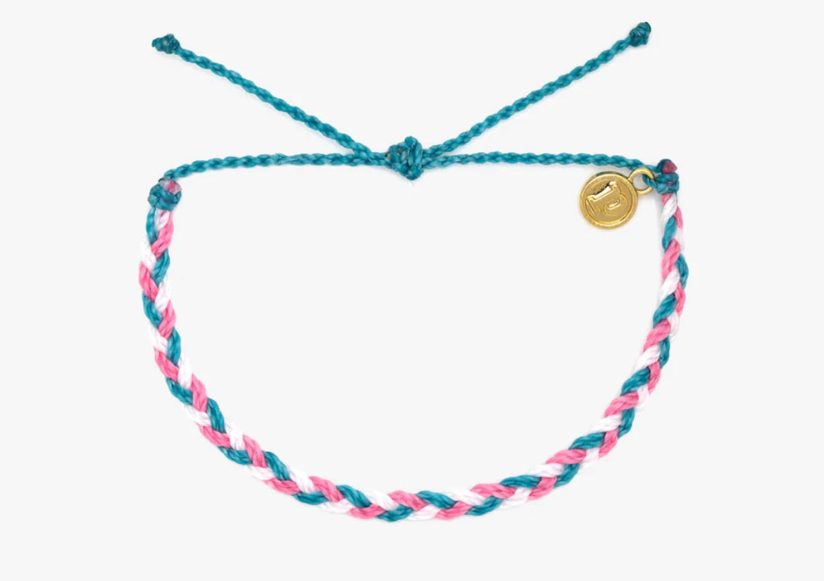 Pura Vida Mini Braided Kauai Sunrise Bracelet*