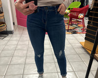 YMI High Rise Sustainable Skinny*