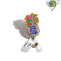 Badge Reels