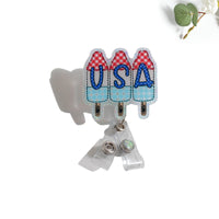 Badge Reels