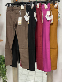 YMI Fall Colored Jeans