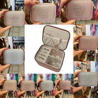 Travel Jewelry Box
