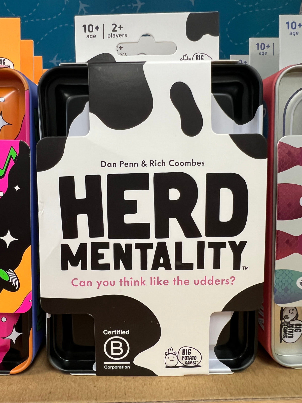 Herd Mentality