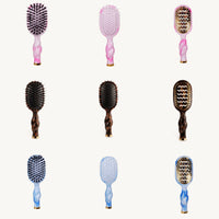 Teletie Mini Hairbrushes