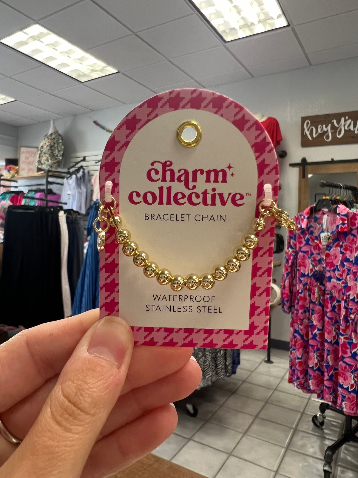 Charm Collective Bracelets