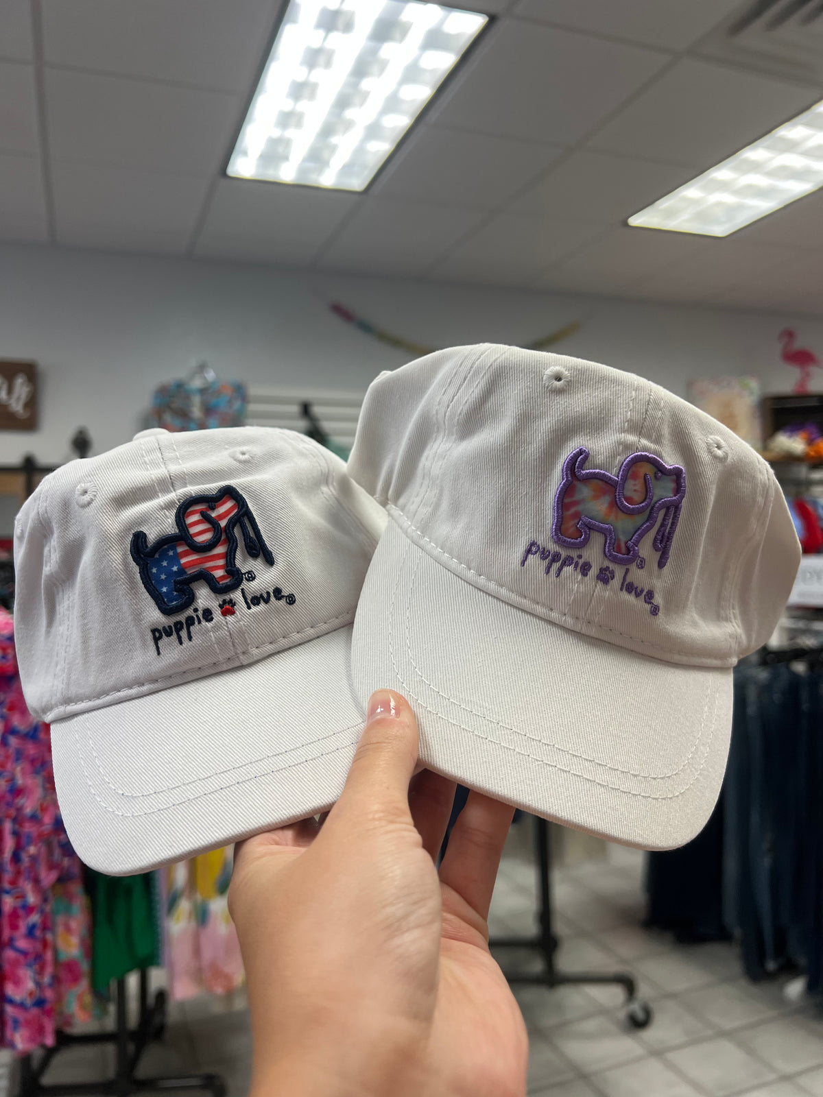 Youth Puppie Love Hats