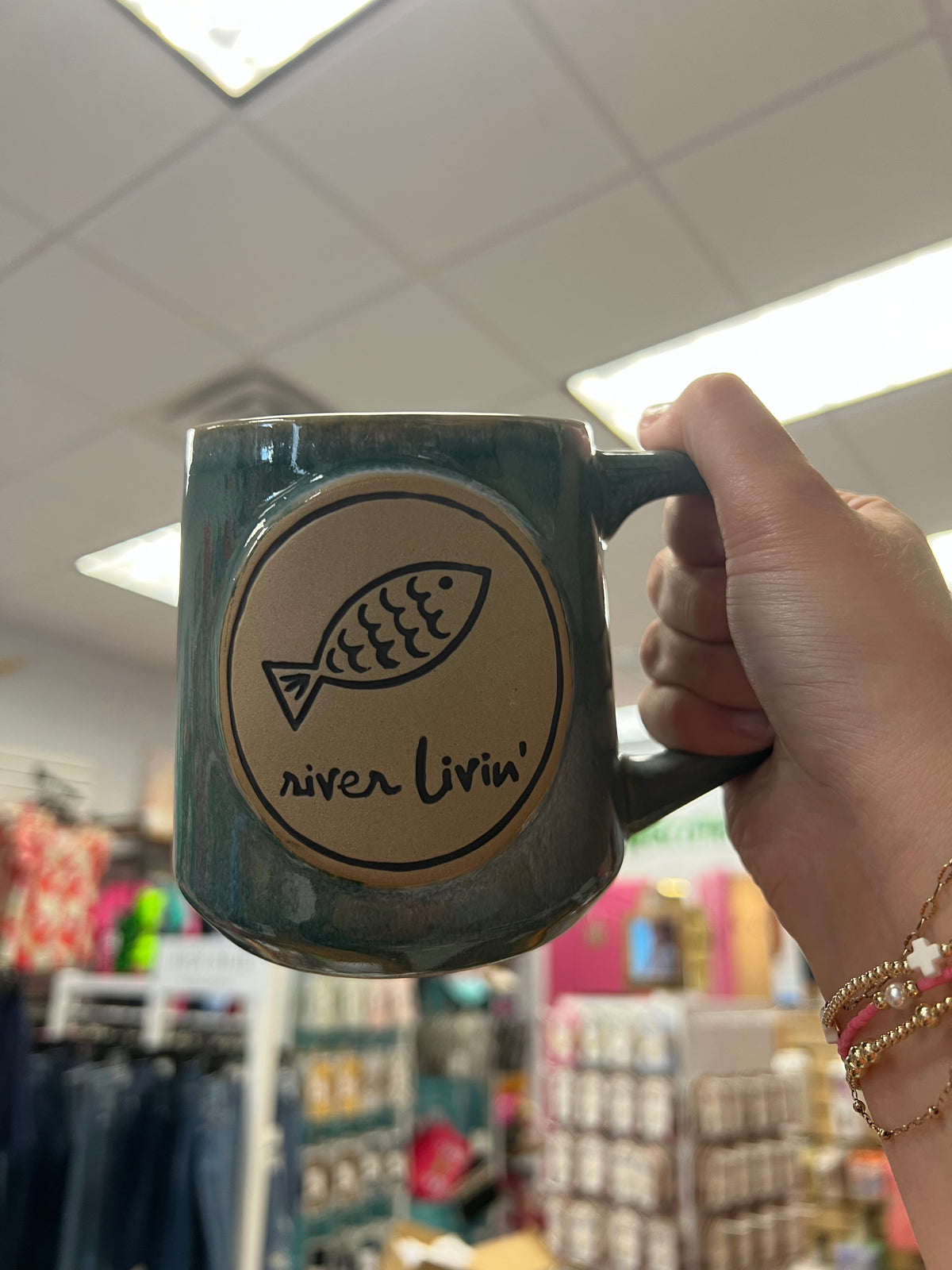 River Livin 16oz Mug