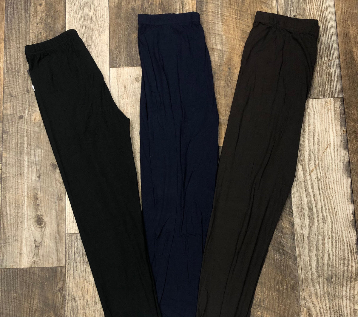 Buttery Soft Leggings* – Lazzy Frog