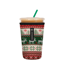 Holiday Java Sok Cold Cup Sleeve*