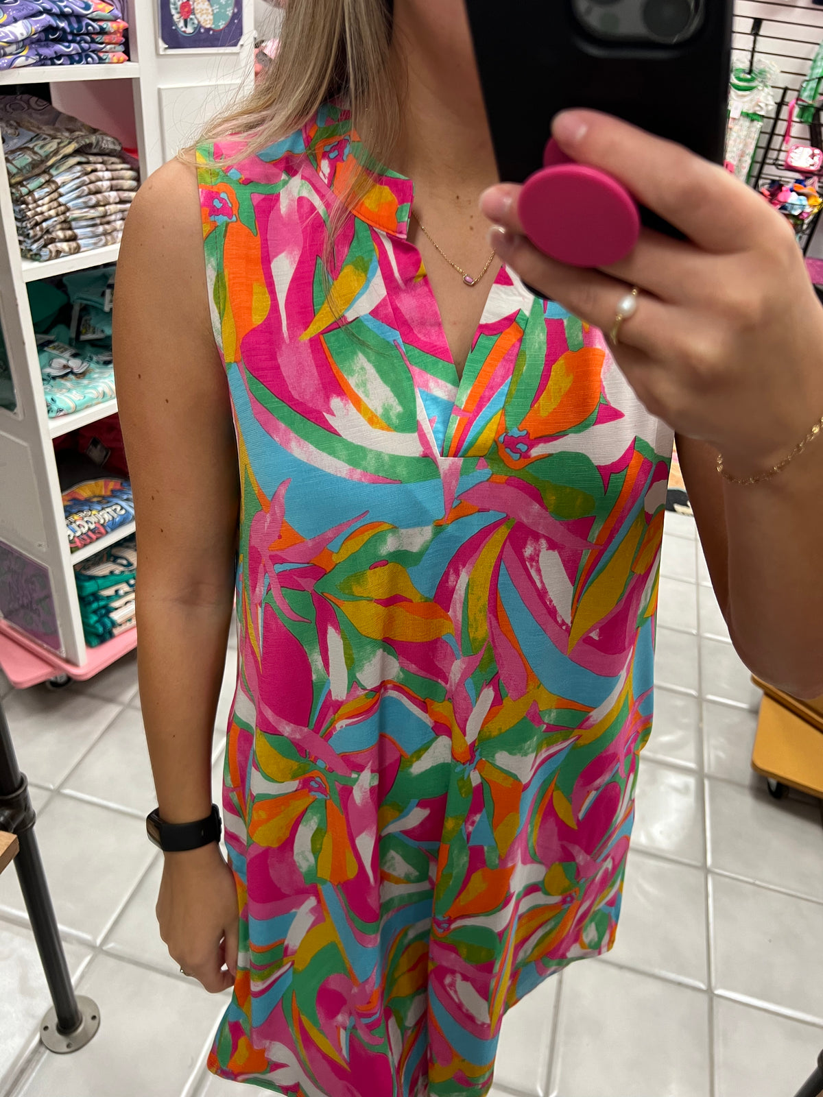 DS Happy Day Dress