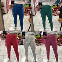 YMI Hyperstretch Midrise Skinny Jeans*