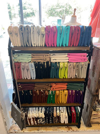 Wristlet Crossbody with 3 Compartments*