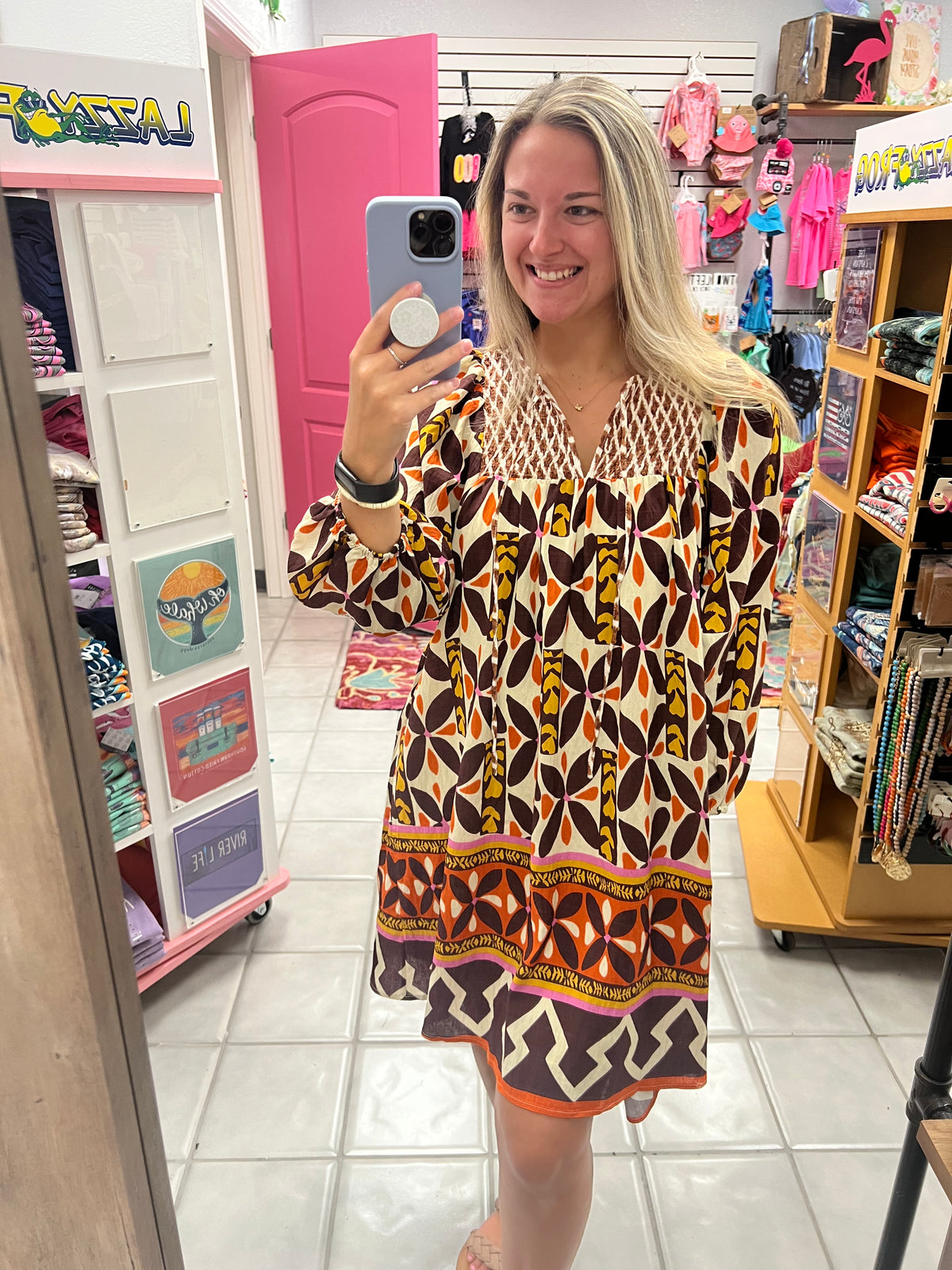 Groovy Gal Dress