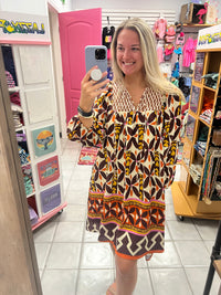 Groovy Gal Dress