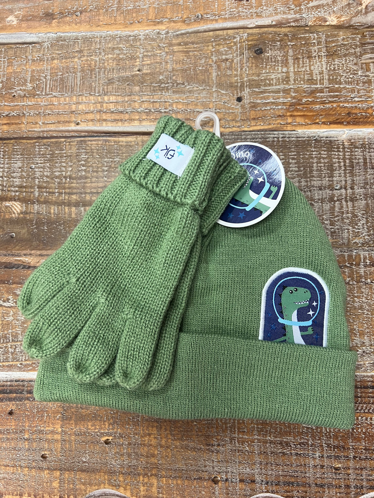 Flap Jacks Beanie & Glove Sets