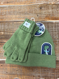 Flap Jacks Beanie & Glove Sets