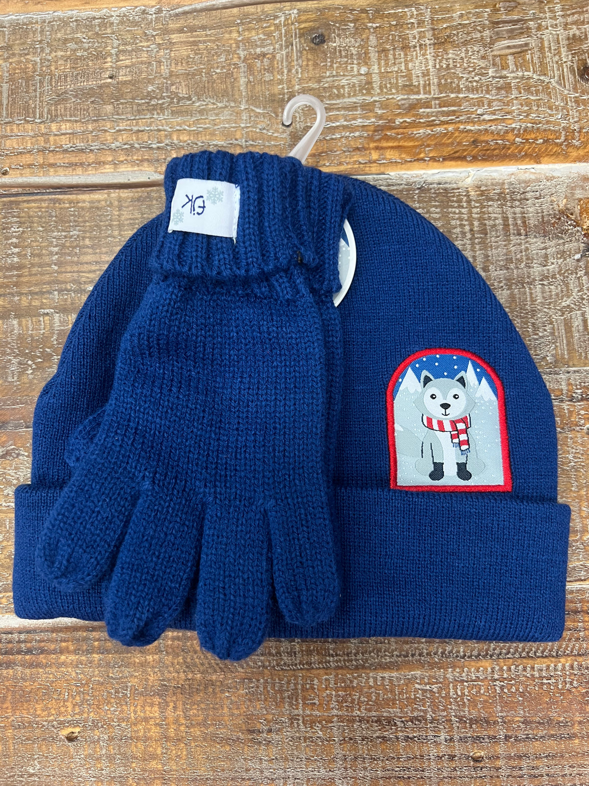 Flap Jacks Beanie & Glove Sets
