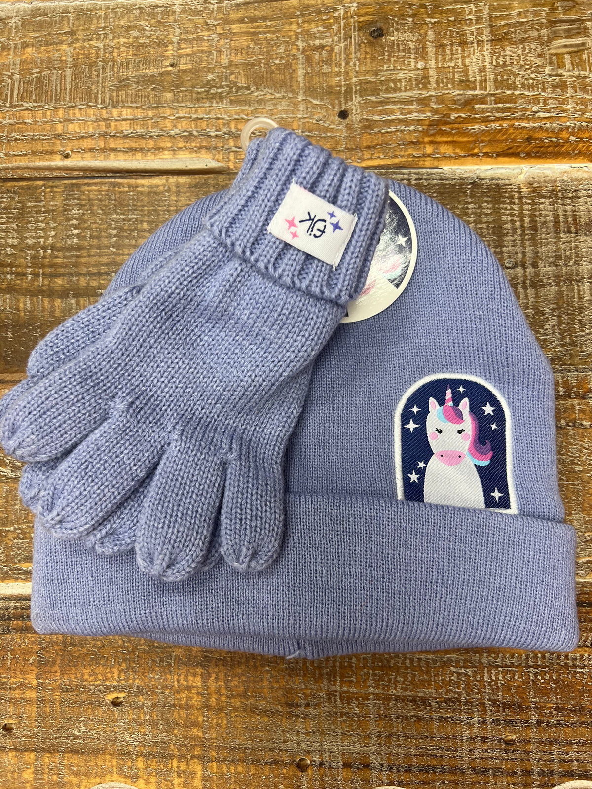 Flap Jacks Beanie & Glove Sets