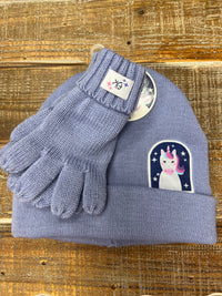 Flap Jacks Beanie & Glove Sets