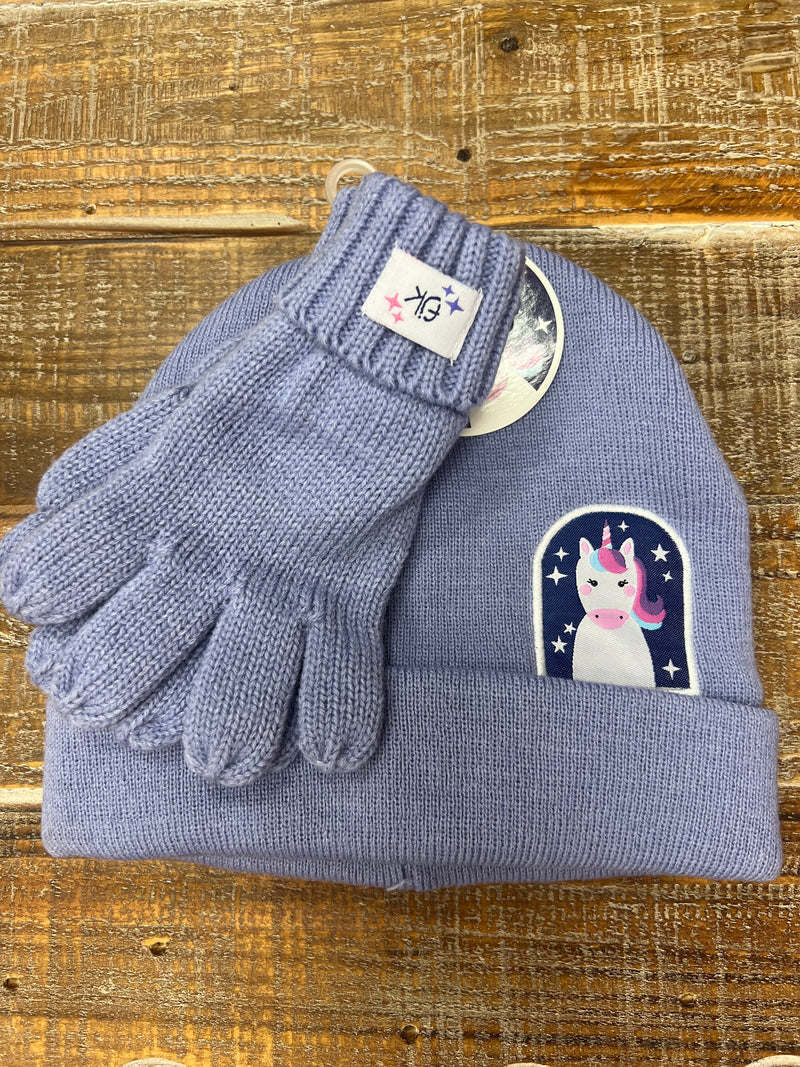 Flap Jacks Beanie & Glove Sets