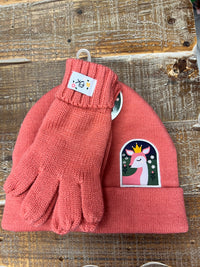 Flap Jacks Beanie & Glove Sets