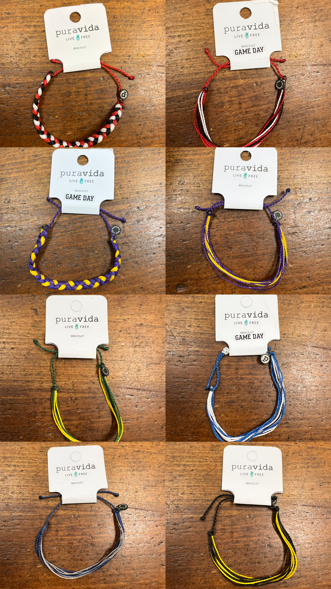 Pura Vida Gameday Collection