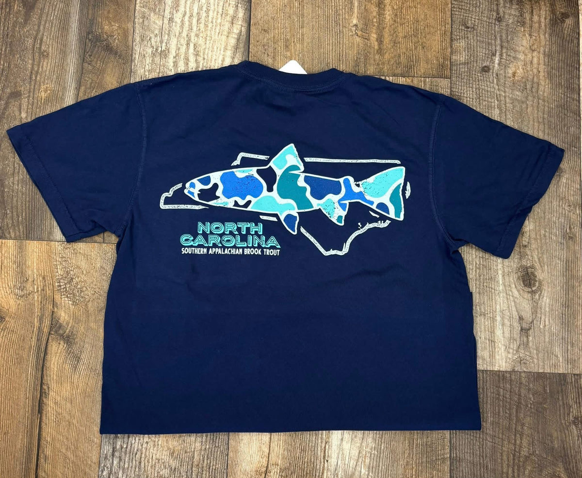 Live Oak Camo State Fish