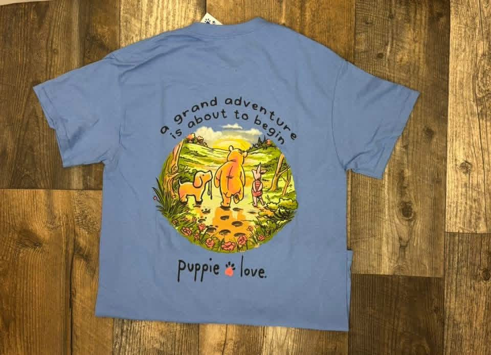 YOUTH Puppie Love Grand Adventure