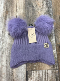 CC KIDS Pom Pom Beanie