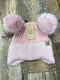 CC KIDS Pom Pom Beanie