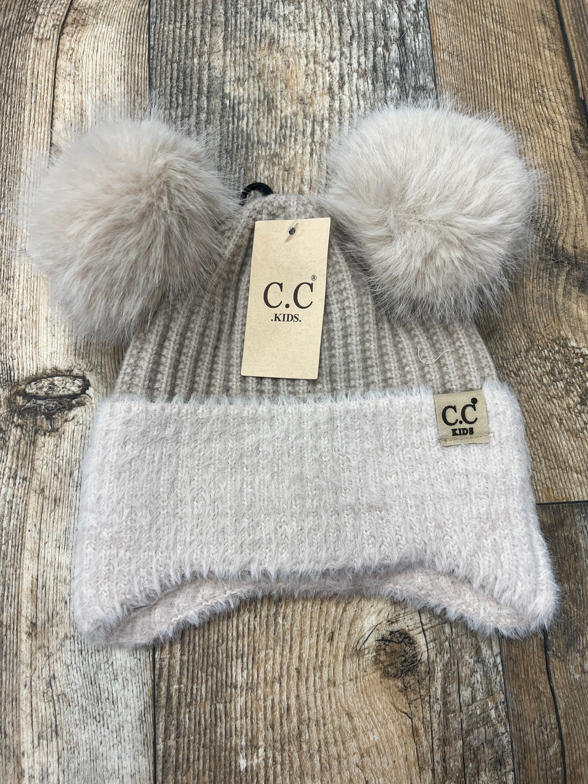 CC KIDS Pom Pom Beanie