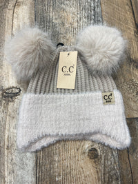 CC KIDS Pom Pom Beanie