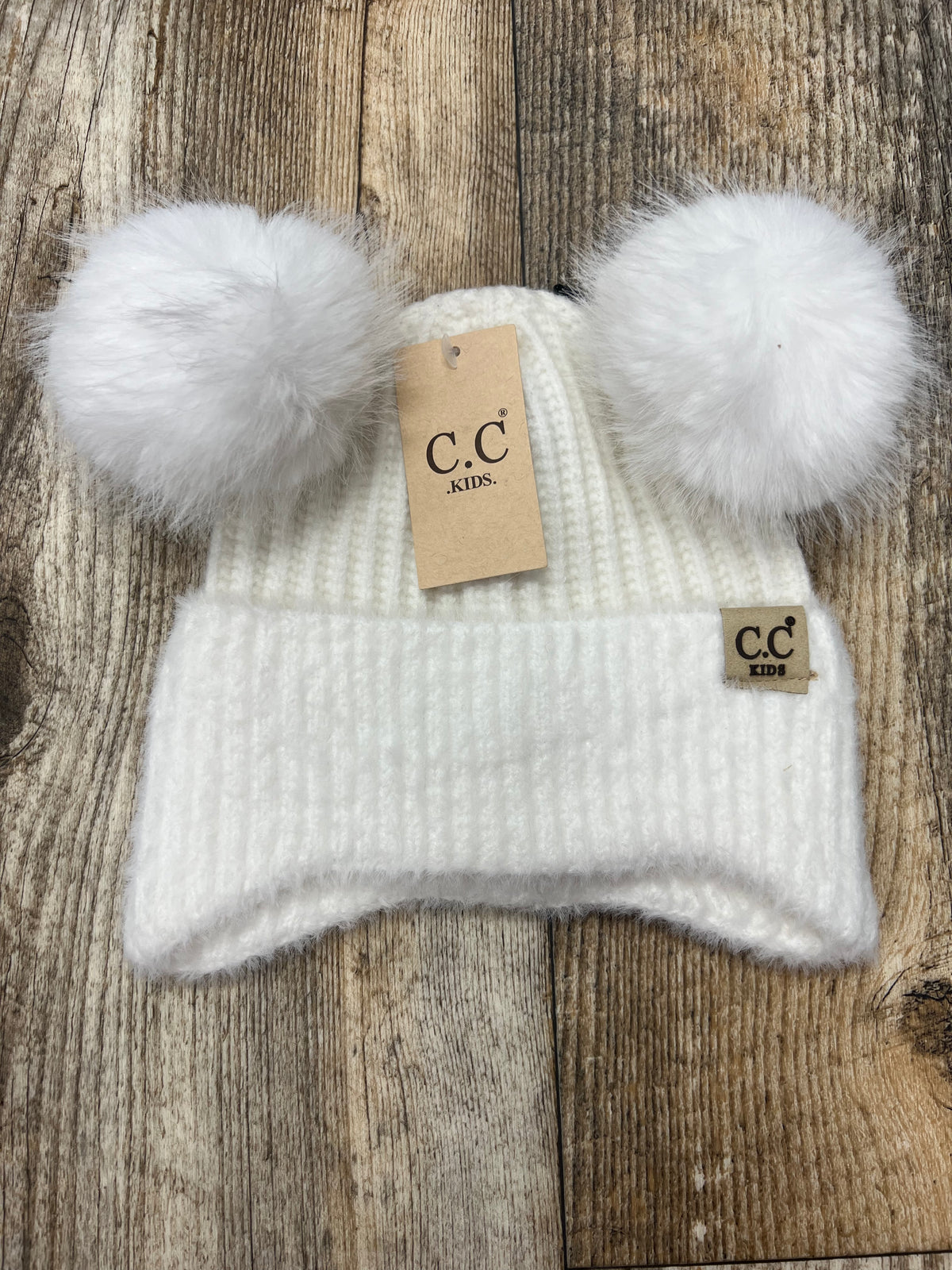CC KIDS Pom Pom Beanie