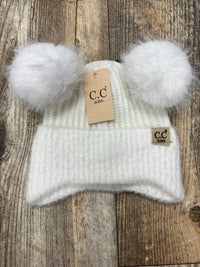CC KIDS Pom Pom Beanie