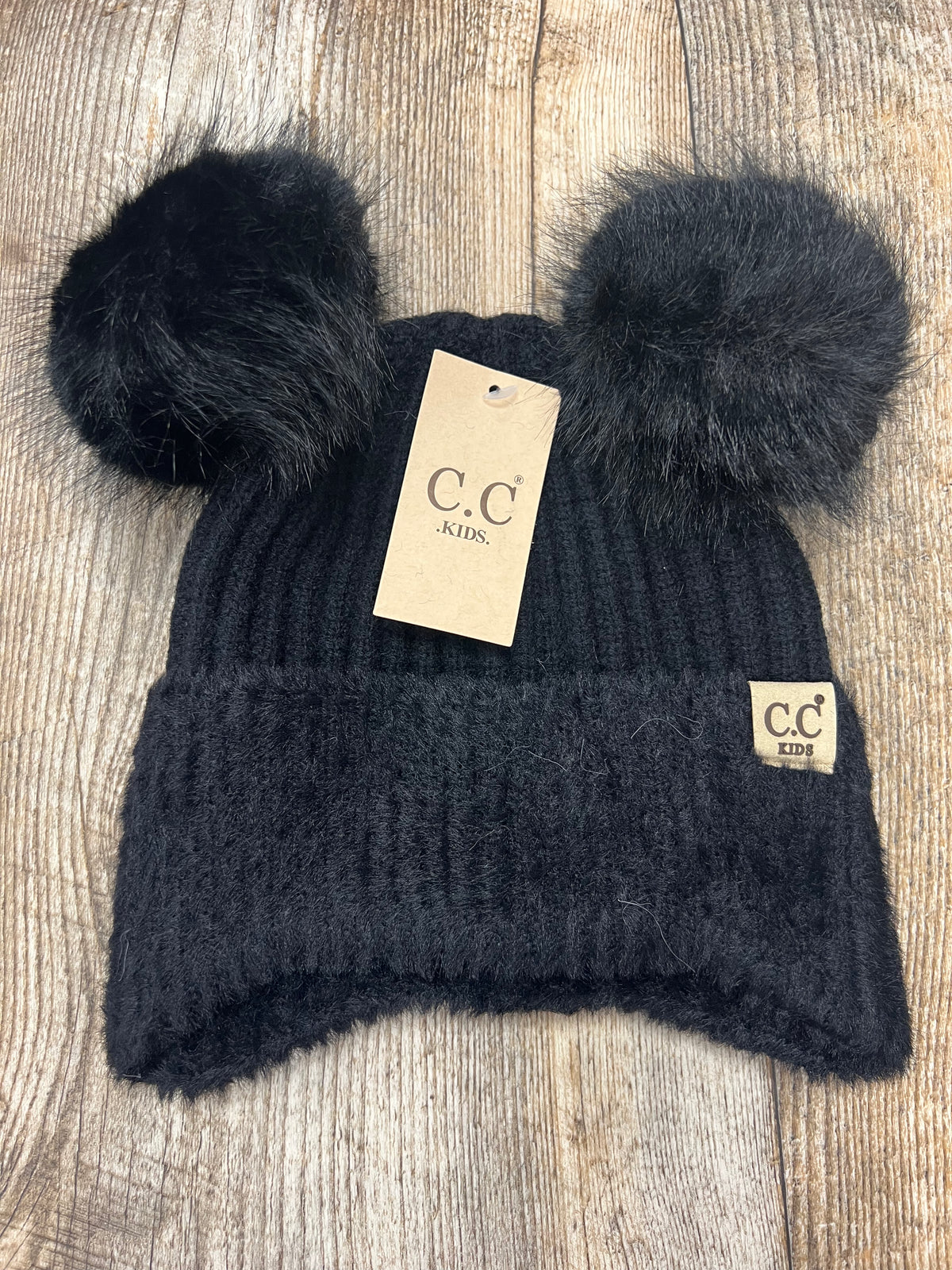CC KIDS Pom Pom Beanie