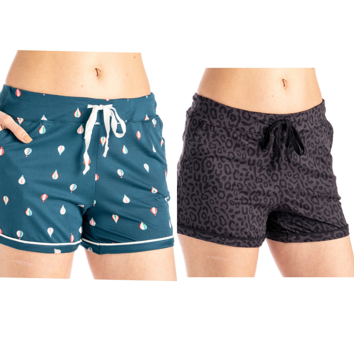 Hello Mello Lounge Shorts*