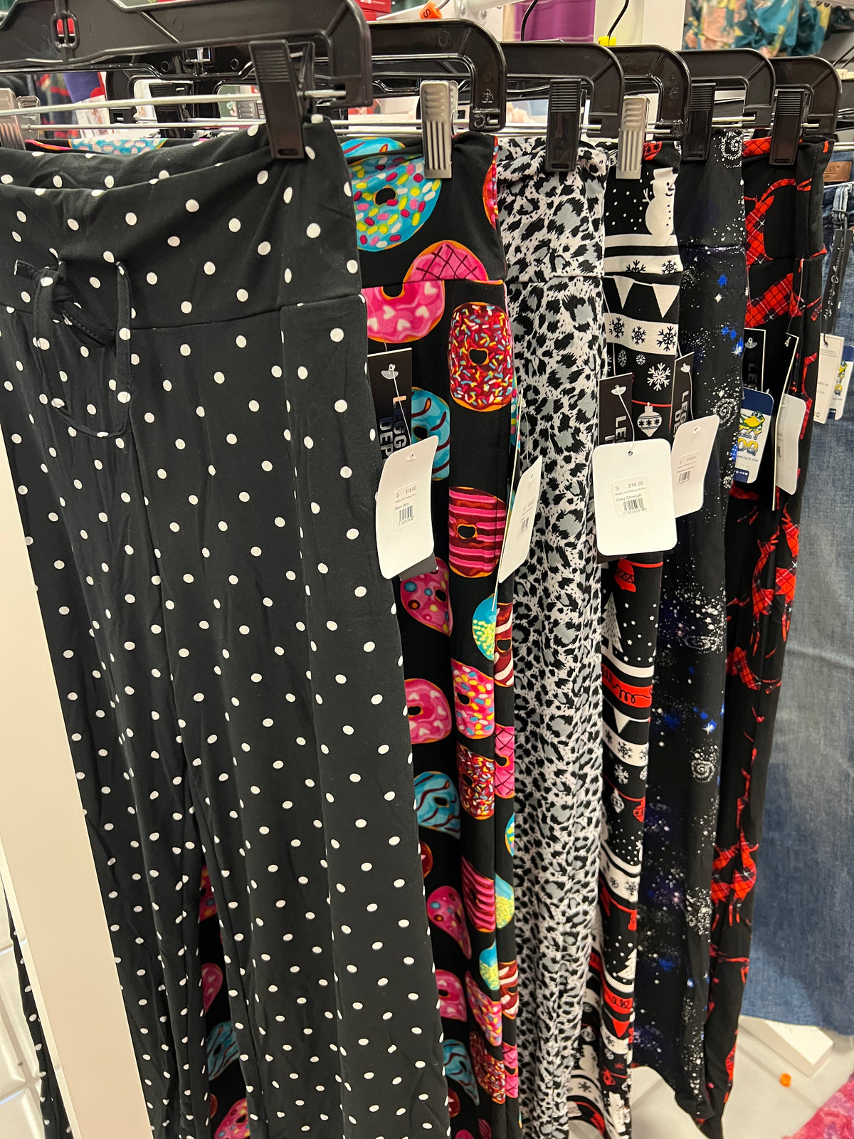 Pajama Pants*
