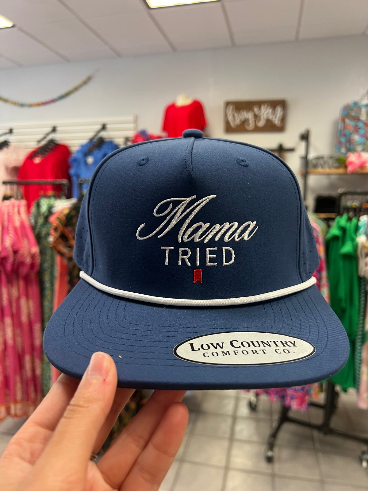 RIverbed Threads Hats