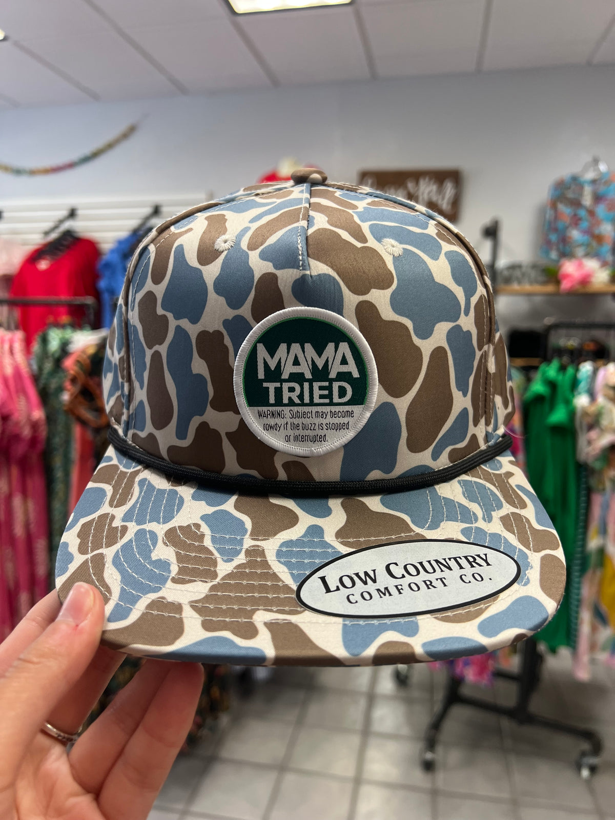 RIverbed Threads Hats