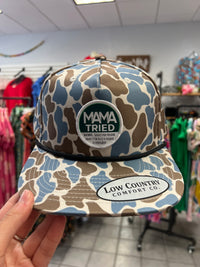 RIverbed Threads Hats