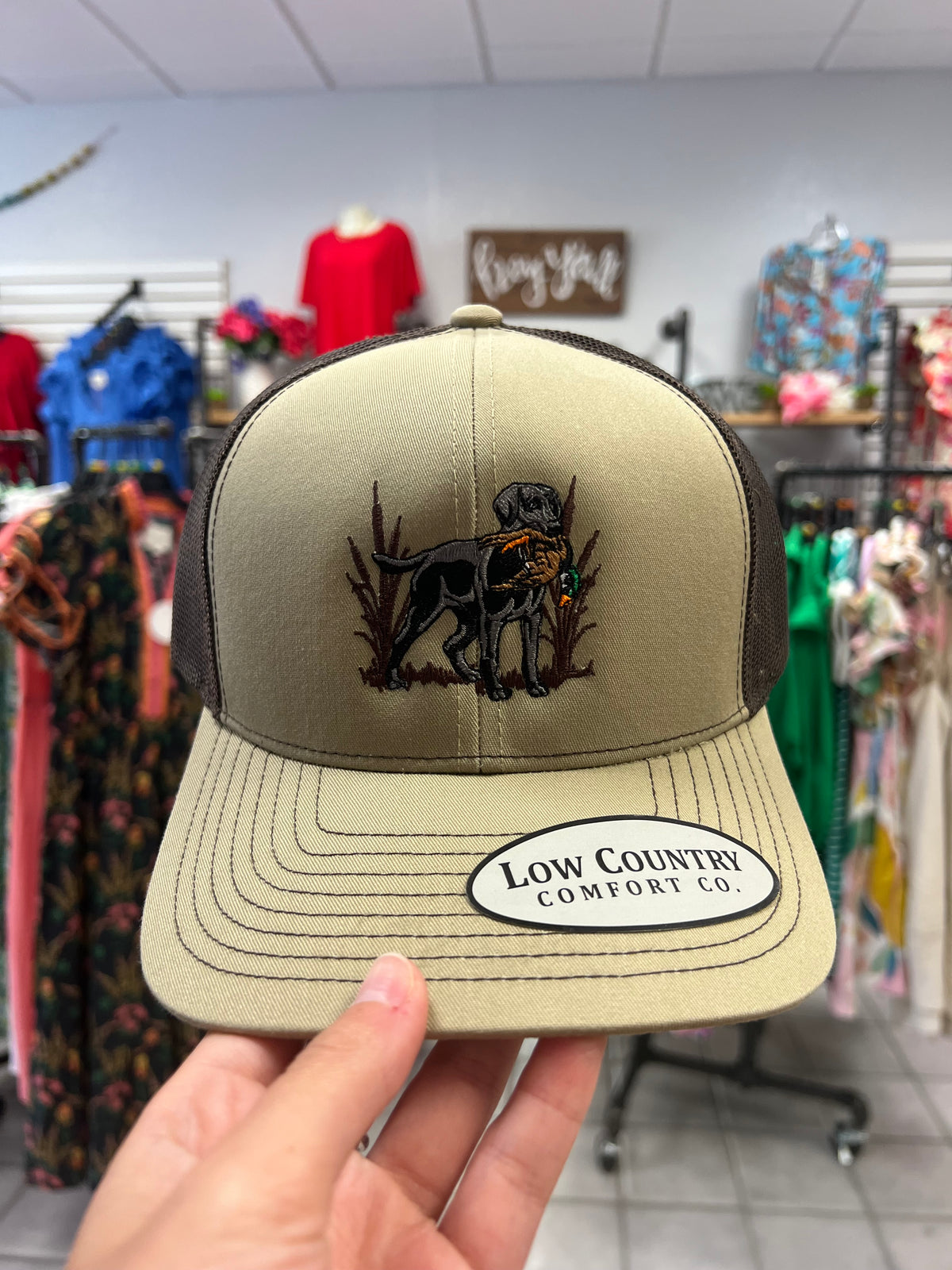 RIverbed Threads Hats