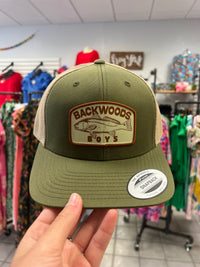 RIverbed Threads Hats